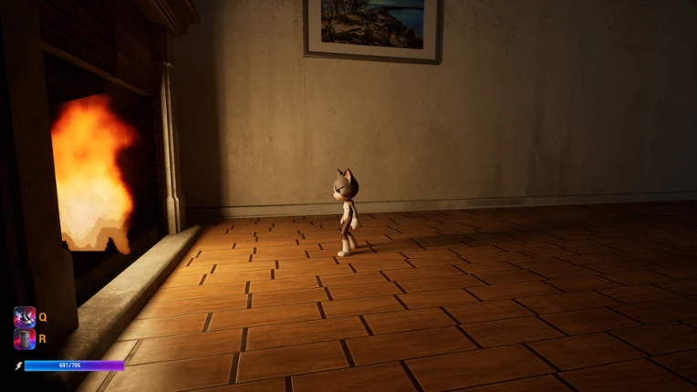 Cataclysm Escape screenshot