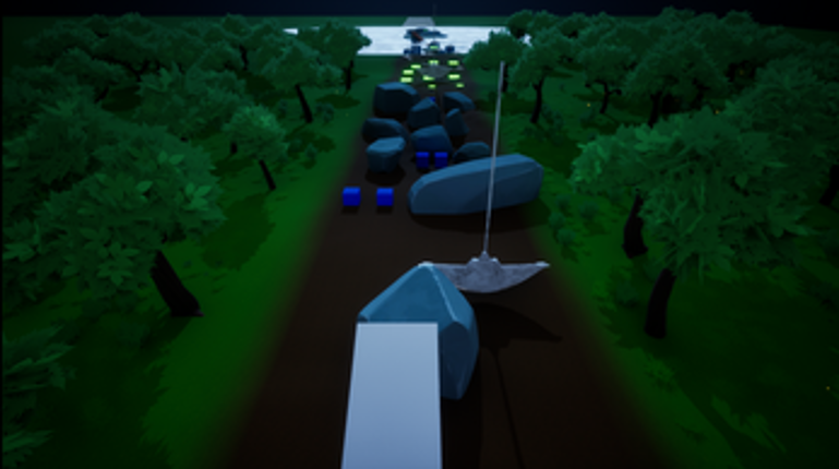 Chesty Chase screenshot