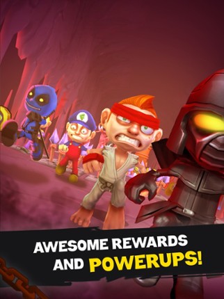 Clicker Fred screenshot