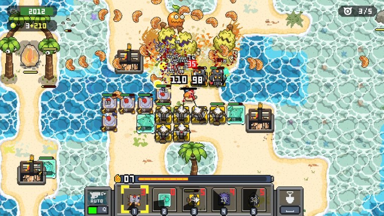 Cluckmech Oasis screenshot
