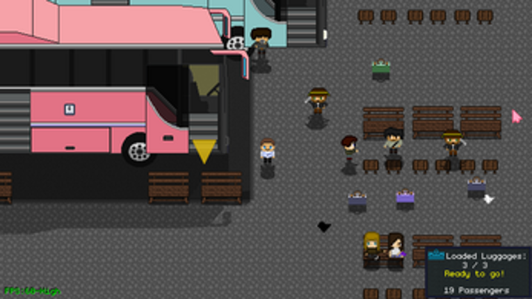 Coach Personnel Simulator™ screenshot