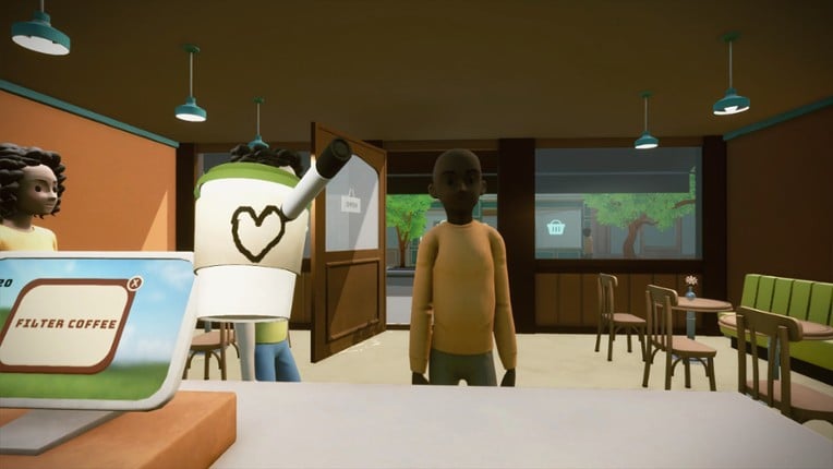 Coffee Express: Barista Simulator screenshot