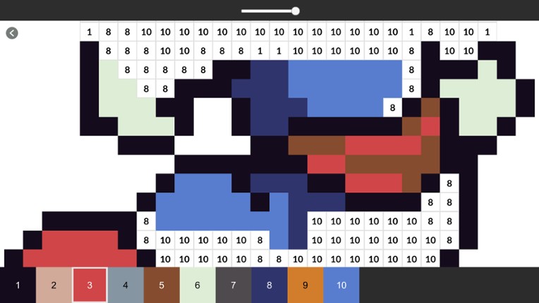 Pixel Draw screenshot