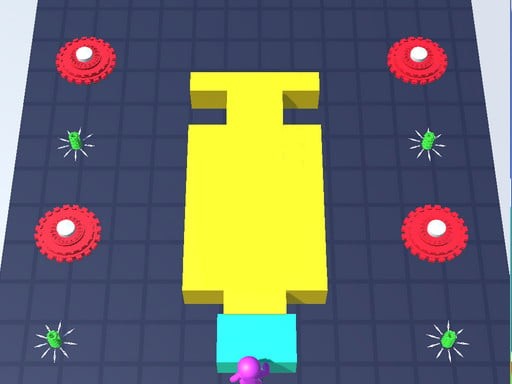 Games like Color Cubes Saw 3D