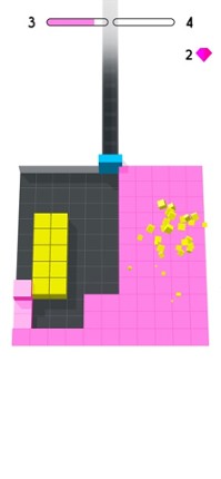 Color Fill 3D: Maze Game screenshot
