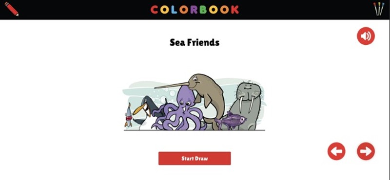 Coloring Me: Animal World Image