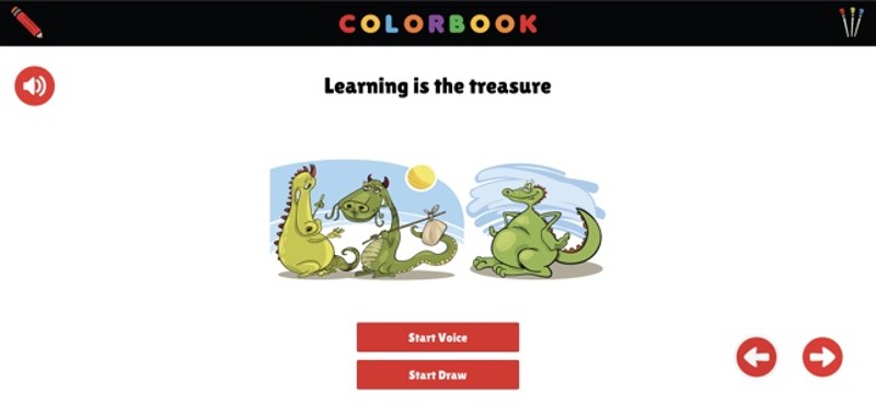 Coloring Me: Famous Story screenshot