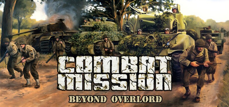 Combat Mission: Beyond Overlord Image