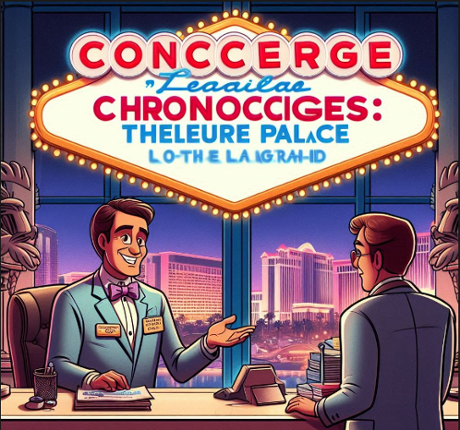 Concierge Chronicles - The Leisure Palace Image