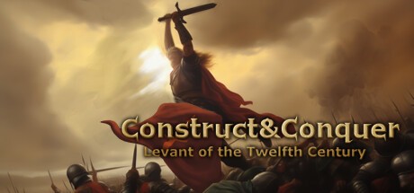 Games like Construct&Conquer:The Levant in the 12th Century