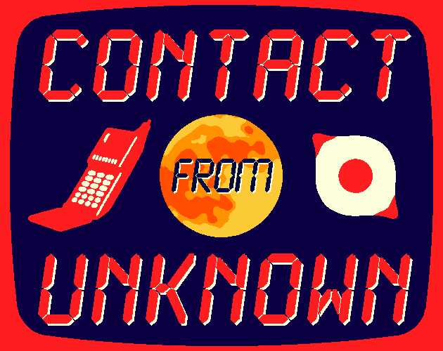 Games like Contact from Unknown
