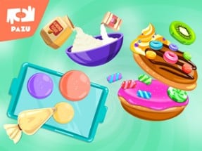 Cooking Master Kids Games Image