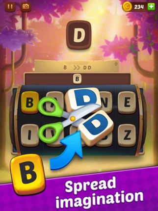 Crack The Word! screenshot