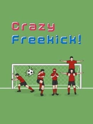 Crazy Freekick Game Cover