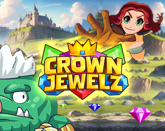 Crown Jewelz Game Cover