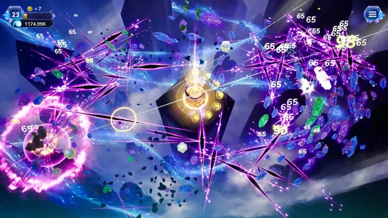 Crystal Ascend Image