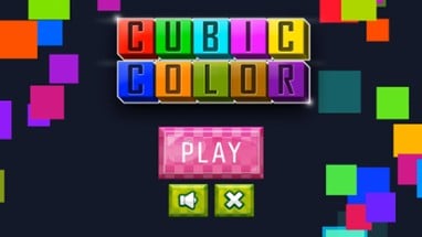 Cubic Color Image