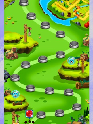 Cute Bird Bubble Shooter : Best Shooting  Matching Three Fun Games screenshot