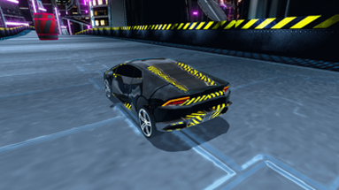 Cyber Cars Punk Racing 2 Image