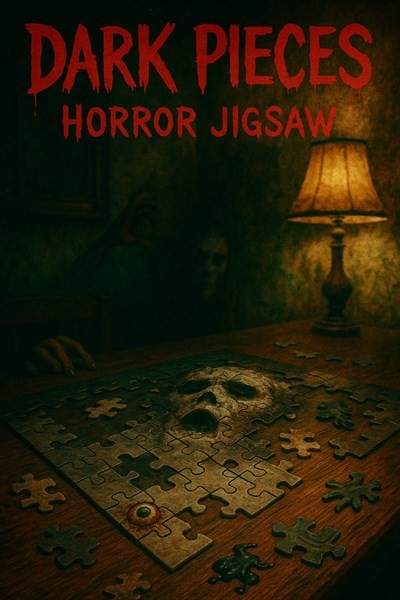 Games like Dark Pieces: Horror Jigsaw - PC & XBOX