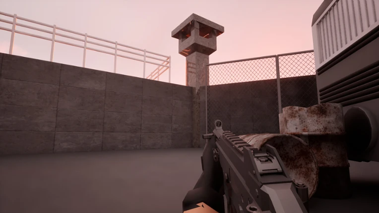Dead End Image