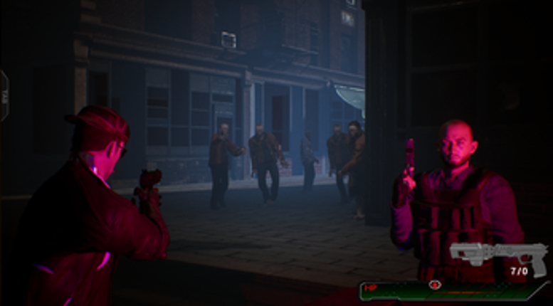 Dead Sunset (Demo) screenshot
