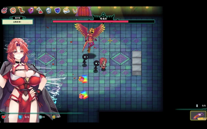 Deadland: Fallen Apartment screenshot