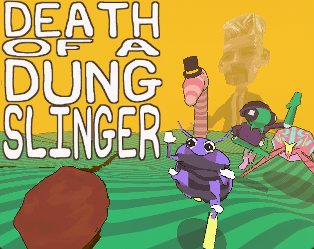 Games like Death of a Dungslinger