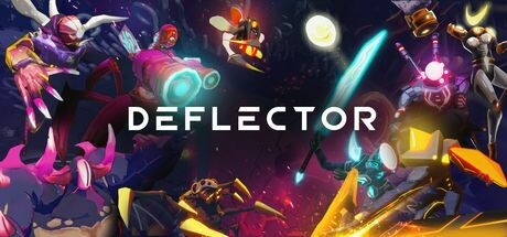Games like Deflector