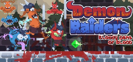 Games like Demon Raiders: Bloody Gems of Blood