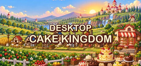 Games like Desktop Cake Kingdom