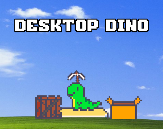 Desktop Dino Game Cover