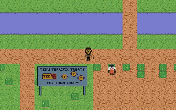 Detective Mane screenshot