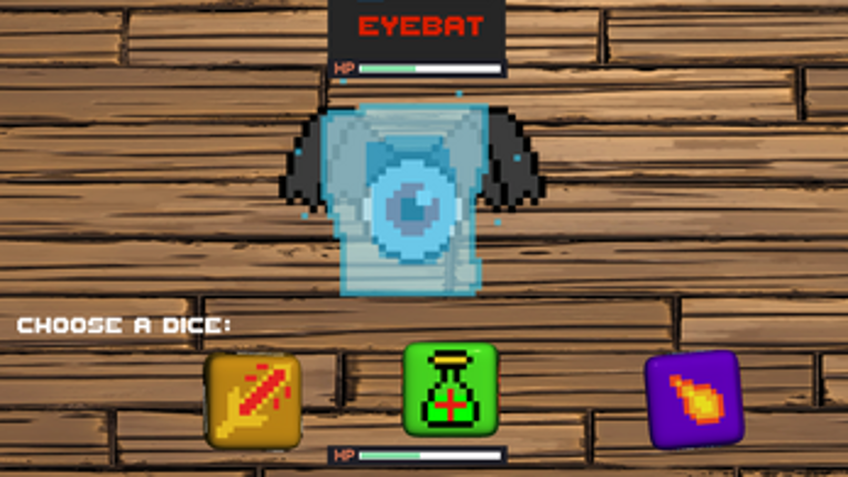 Dices and Dungeons screenshot