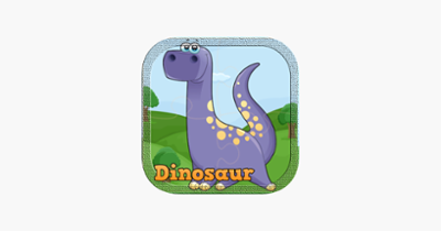 Dinosaur Jigsaws Puzzle Activities for Preschool Image