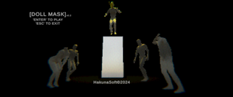 Doll Mask screenshot