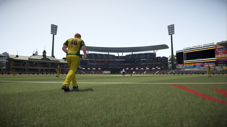 Don Bradman Cricket 17 screenshot