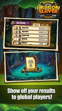 Dragon Slayer screenshot