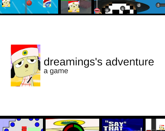 dreamings's adventure: a game Image