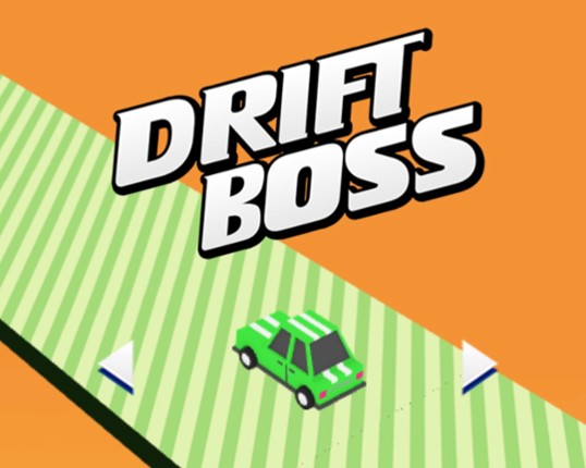 Drift Boss Game Cover