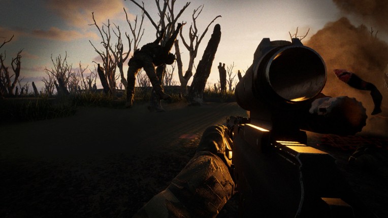 Drone Wars screenshot