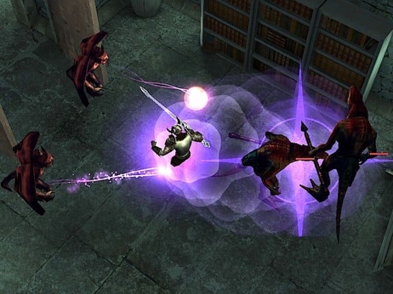 Dungeon and Demons Offline RPG screenshot