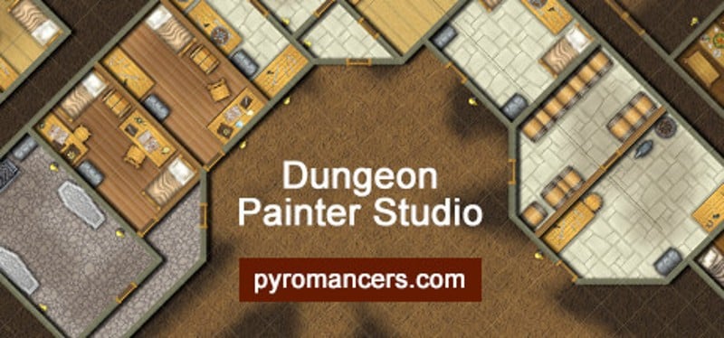 Dungeon Painter Studio Game Cover