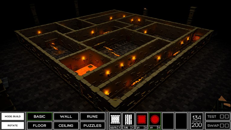 Dungeon Swappers screenshot