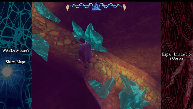 El cas d'Arthur Gordon Pym screenshot