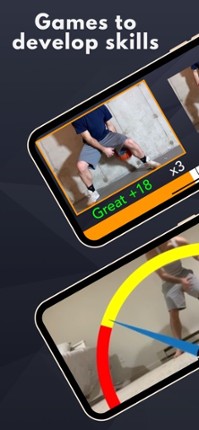 Elete: Dribbling Training Image