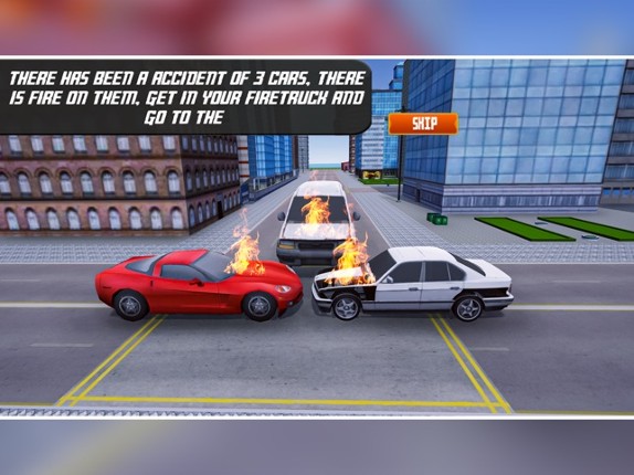 Emergency Rescue Simulator 3d screenshot