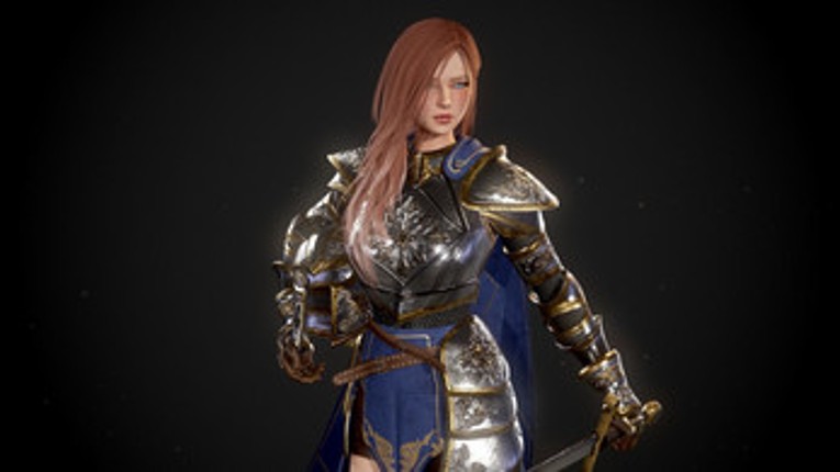 Emi Elve Girl 1 - Knight Lady Kira Image