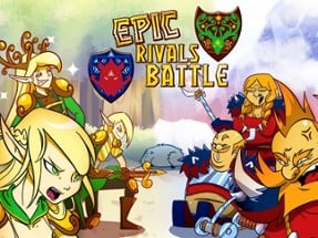 Epic Rivals Battle Image