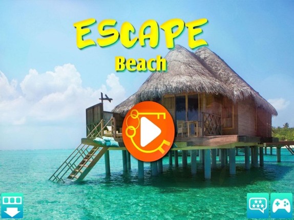 Escape Beach Image